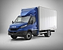 Noul Iveco Daily 4